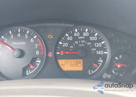 2017 Nissan Frontier Sv-I4 z USA, uszkodzony, nr VIN 1N6BD0CTXHN735082